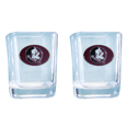 Florida St. Seminoles Shot Glass Set